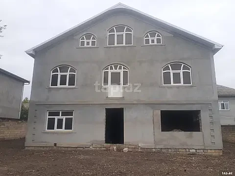 Satılır 5 otaqlı həyət evi 170 m² — Masallı 5 otaq 170.00 m²