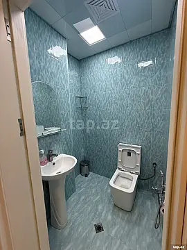 Kirayə verilir 2 otaqlı yeni tikili 95 m²