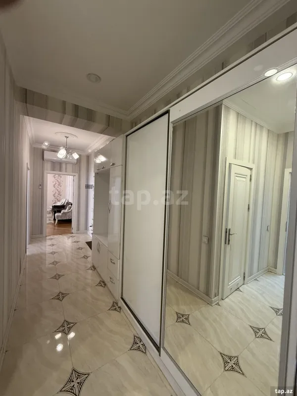 Kirayə verilir 2 otaqlı yeni tikili 95 m²