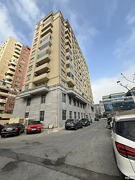 Kirayə verilir 2 otaqlı yeni tikili 95 m² — Bakı 2 otaq 95.00 m²