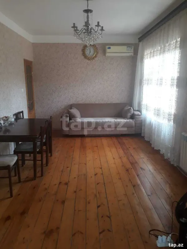 Satılır 2 otaqlı mənzil 50 m²