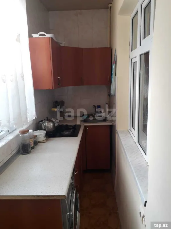 Satılır 2 otaqlı mənzil 50 m²
