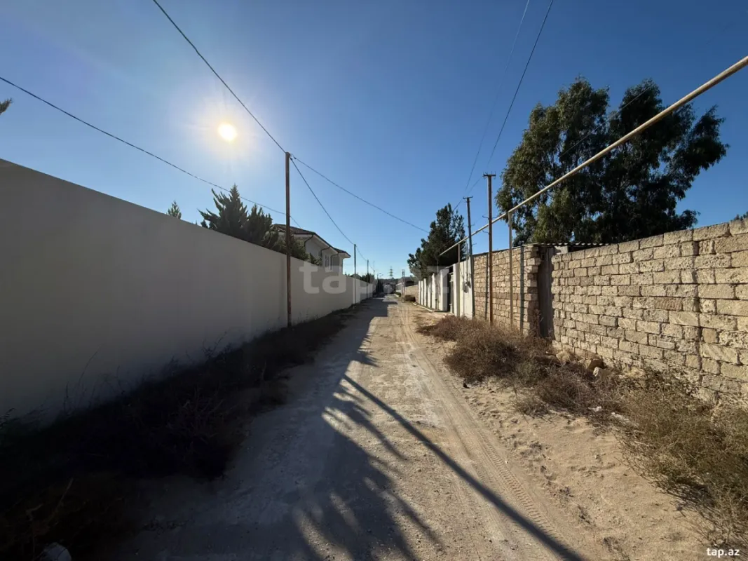 Satılır torpaq sahəsi