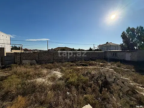 Satılır torpaq sahəsi