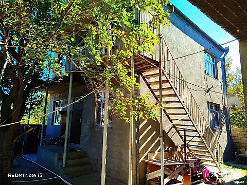 Kirayə verilir 2 otaqlı həyət evi — Xırdalan, Xırdalan 2 otaq