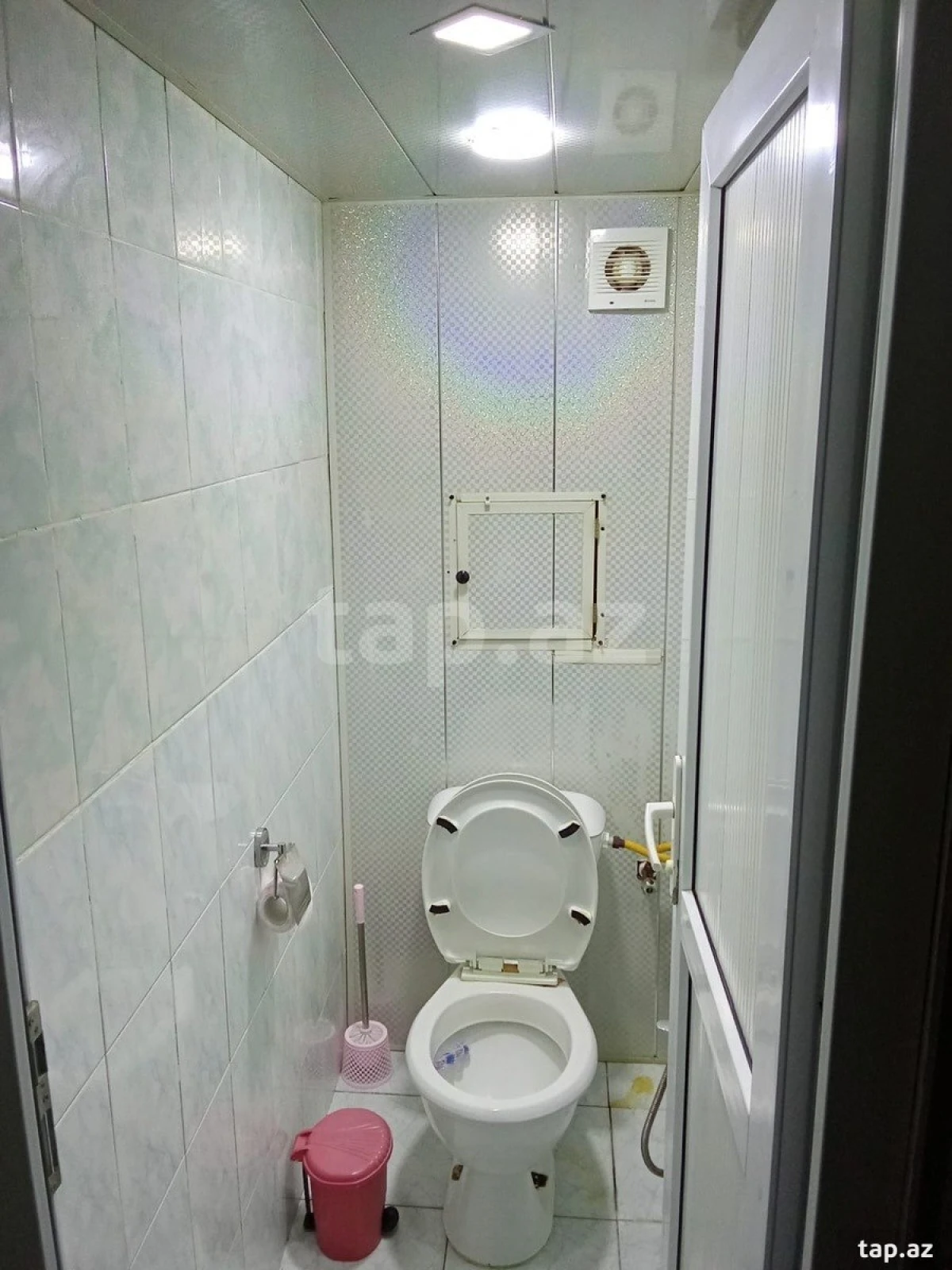 Satılır 4 otaqlı mənzil 74 m²