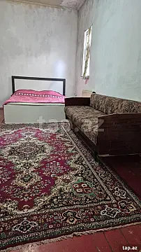 Kirayə verilir 1 otaqlı həyət evi 40 m² — Bakı, Binəqədi 1 otaq 40.00 m²