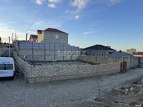 Satılır torpaq sahəsi — Bakı