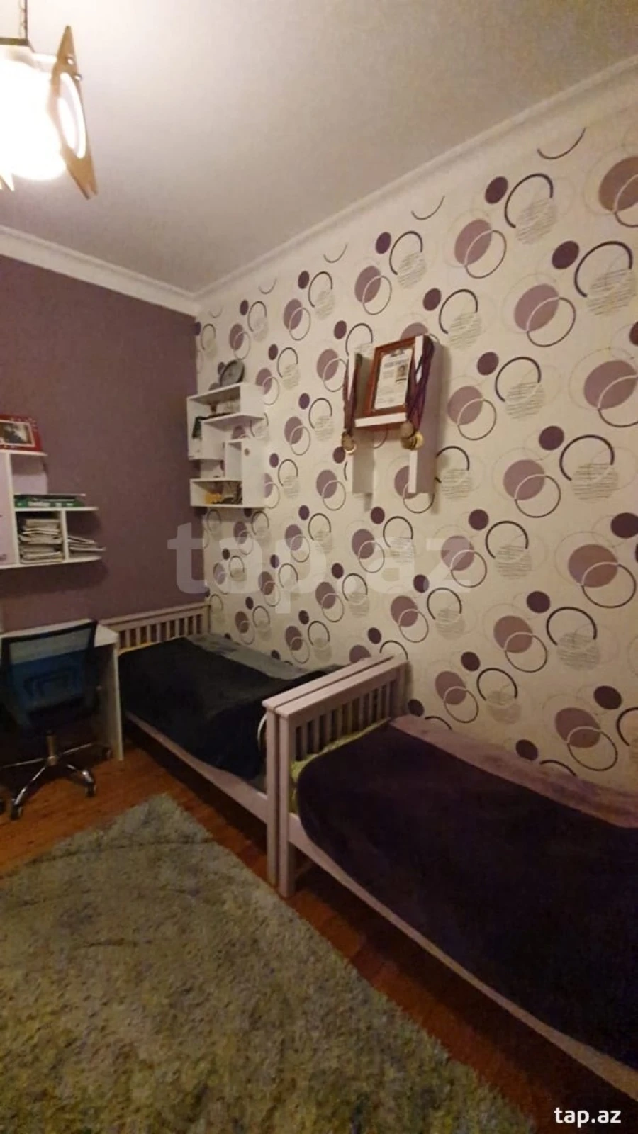 Satılır 4 otaqlı həyət evi