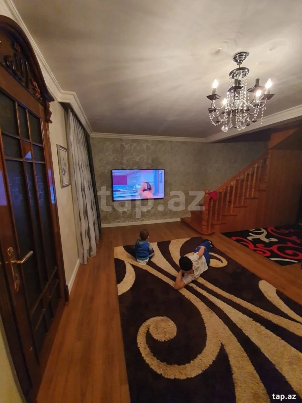 Satılır 4 otaqlı həyət evi