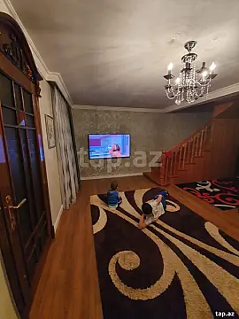 Satılır 4 otaqlı həyət evi