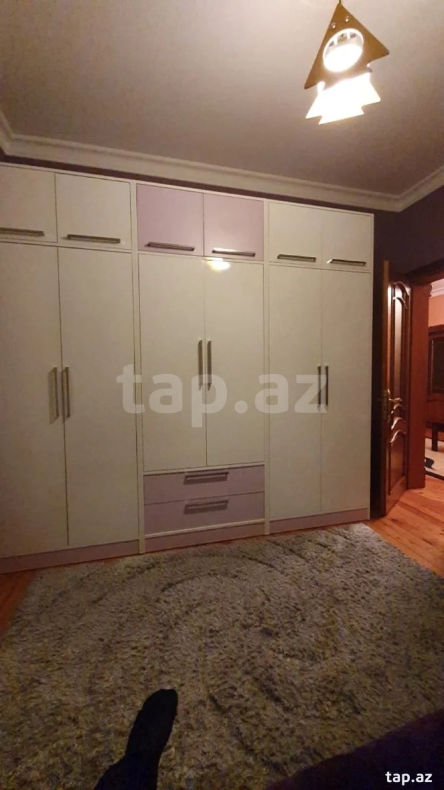 Satılır 4 otaqlı həyət evi