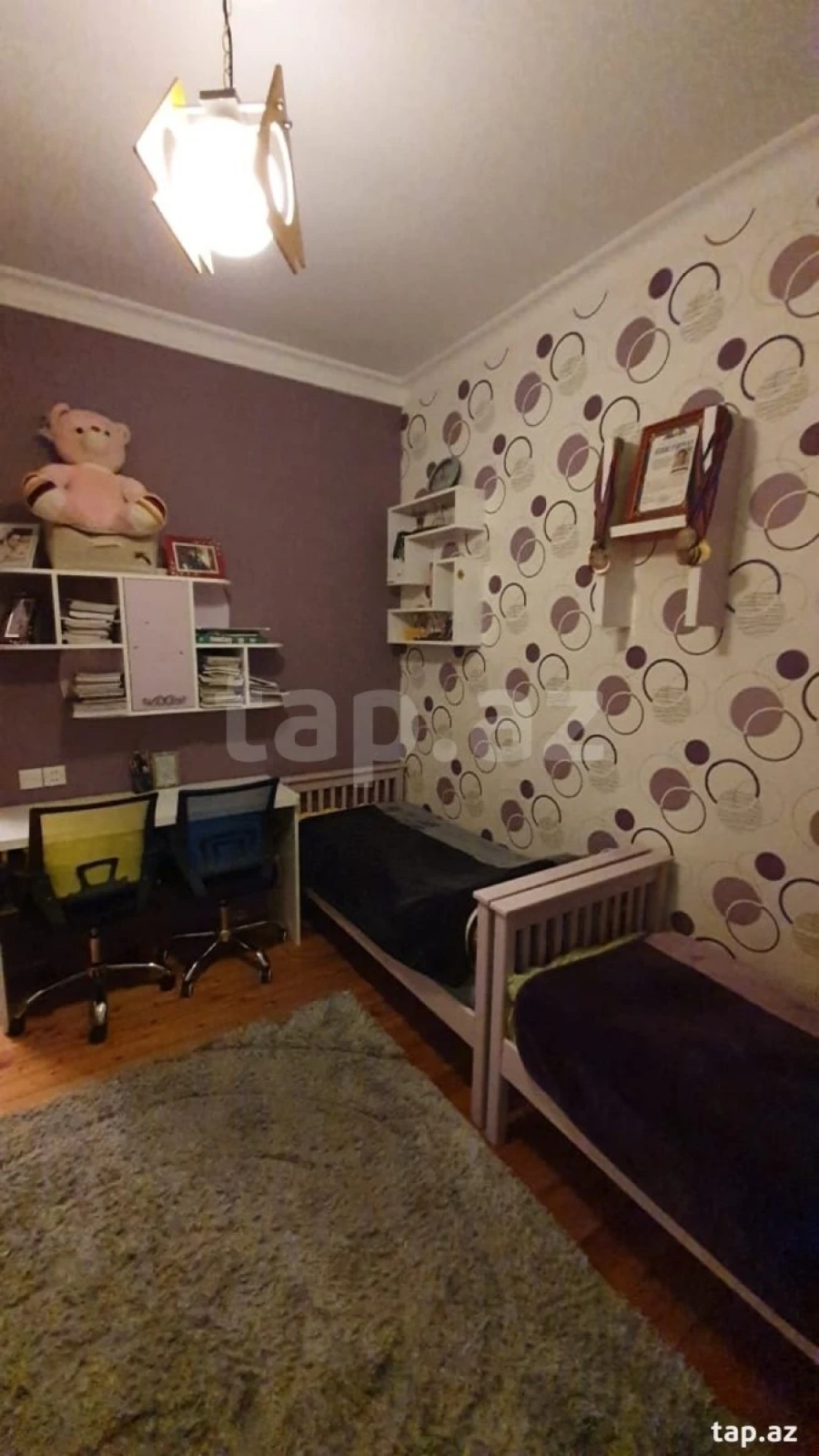 Satılır 4 otaqlı həyət evi