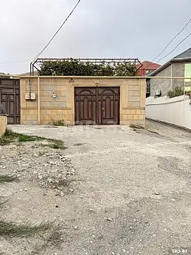 Satılır 4 otaqlı həyət evi — Bakı, Köhnə Günəşli 4 otaq