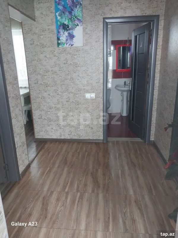 Kirayə verilir 3 otaqlı həyət evi