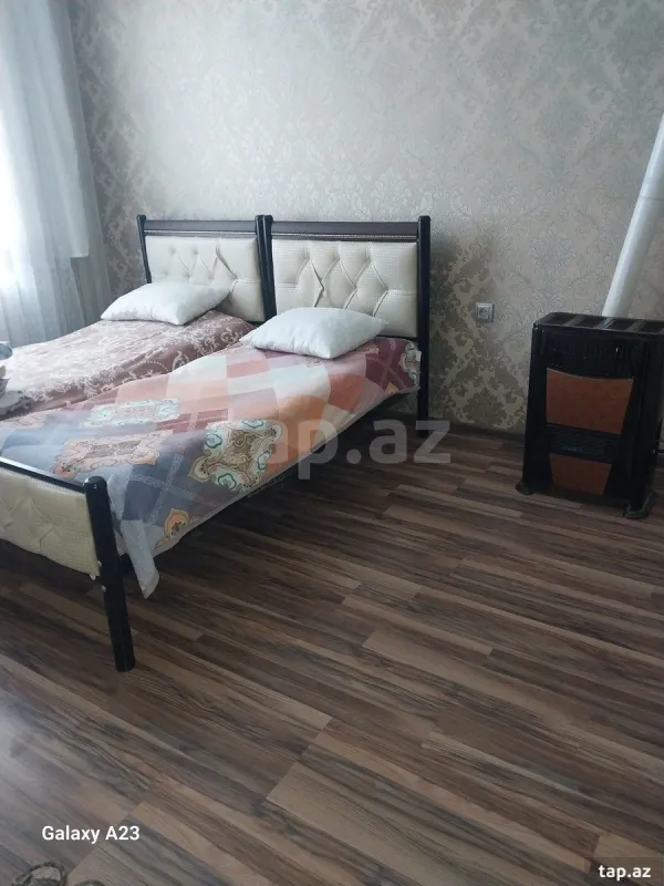 Kirayə verilir 3 otaqlı həyət evi