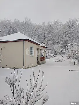 Kirayə verilir 3 otaqlı həyət evi — Quba 3 otaq