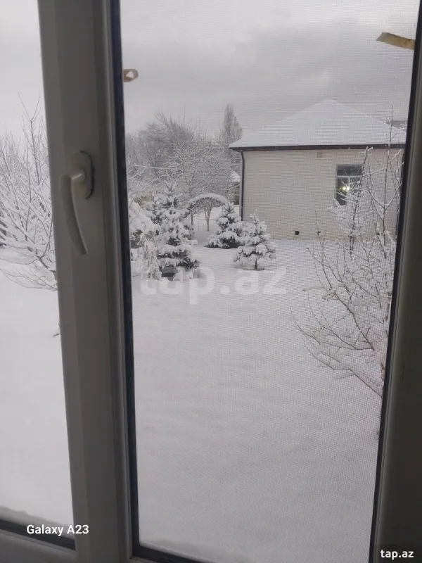 Kirayə verilir 3 otaqlı həyət evi