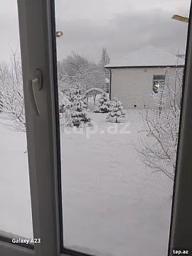 Kirayə verilir 3 otaqlı həyət evi