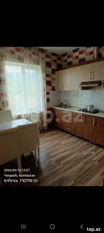 Kirayə verilir 3 otaqlı həyət evi