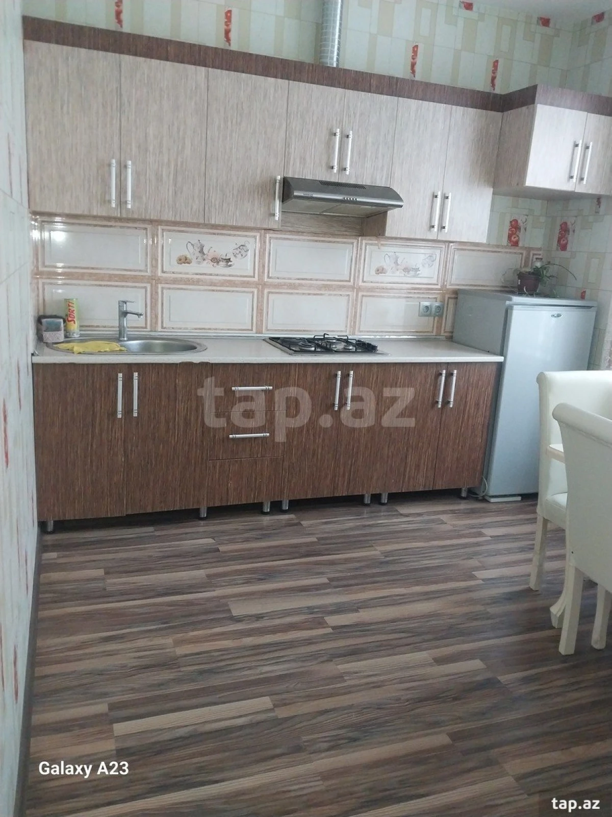 Kirayə verilir 3 otaqlı həyət evi