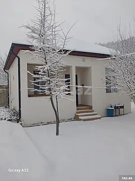 Kirayə verilir 3 otaqlı həyət evi