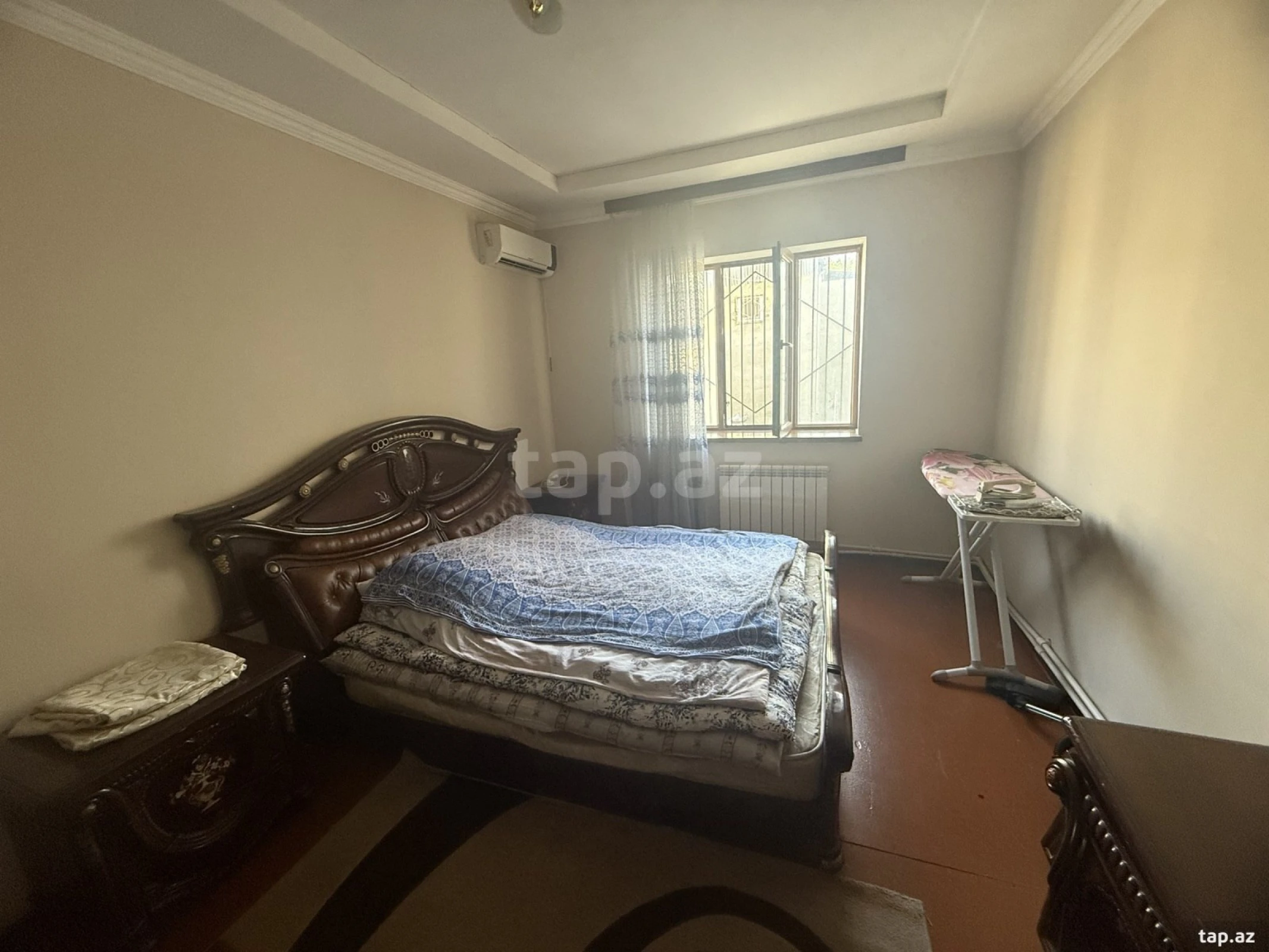 Satılır 6 otaqlı həyət evi