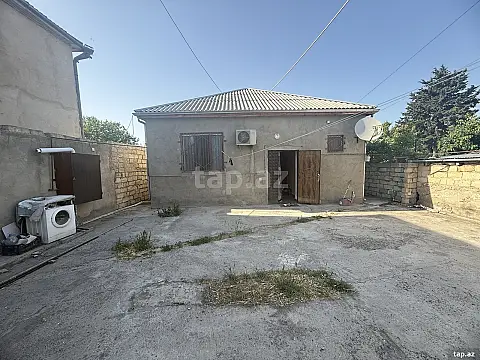 Satılır 6 otaqlı həyət evi — Xaçmaz 6 otaq