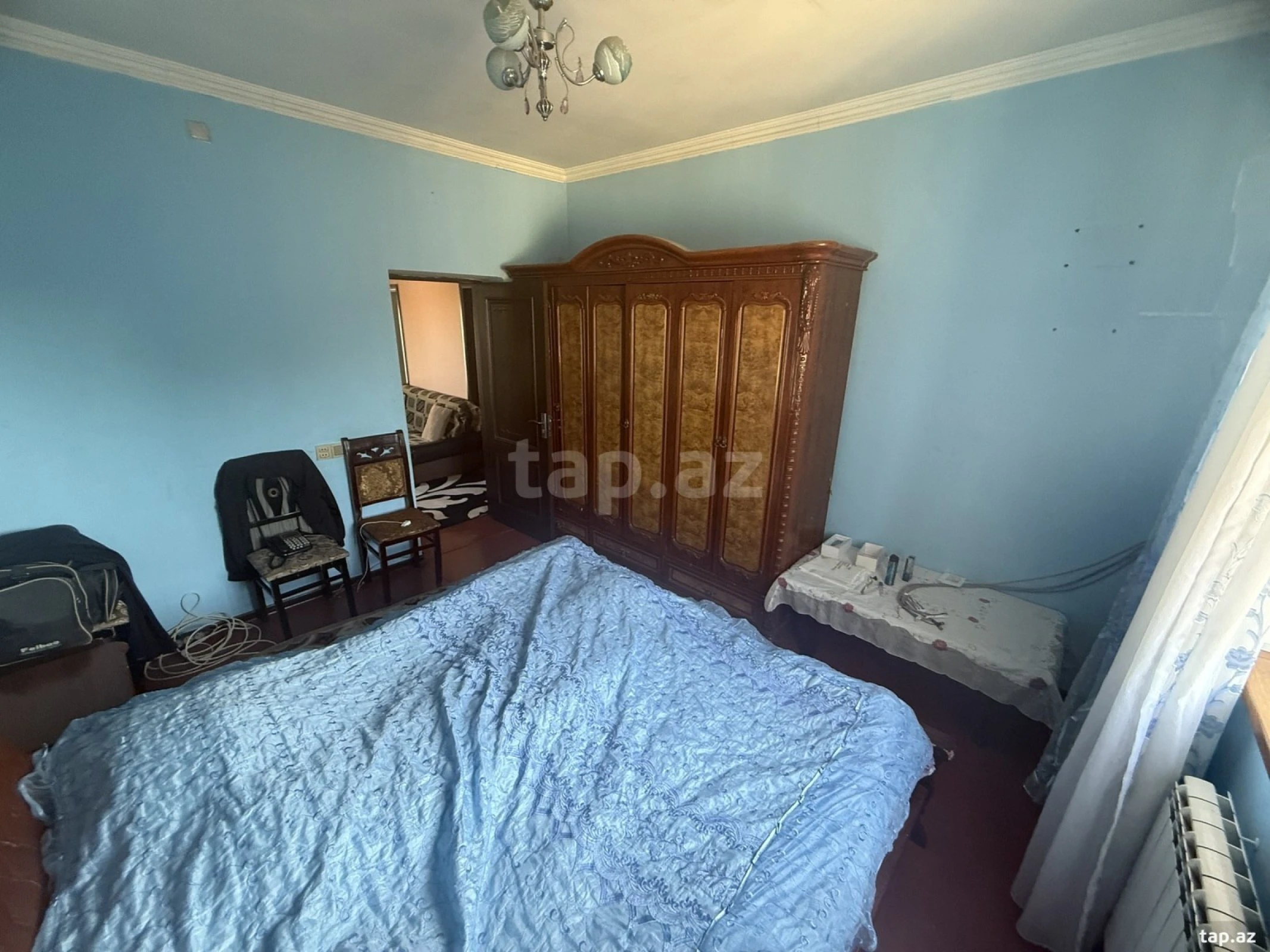 Satılır 6 otaqlı həyət evi