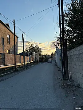 Satılır torpaq sahəsi — Xırdalan, Xırdalan