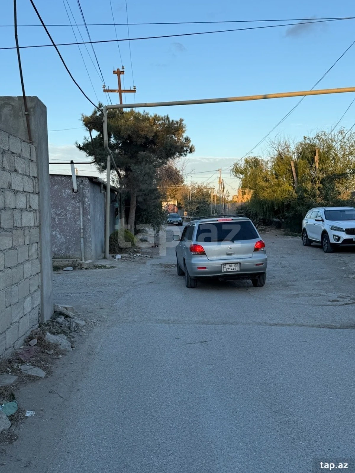 Satılır torpaq sahəsi