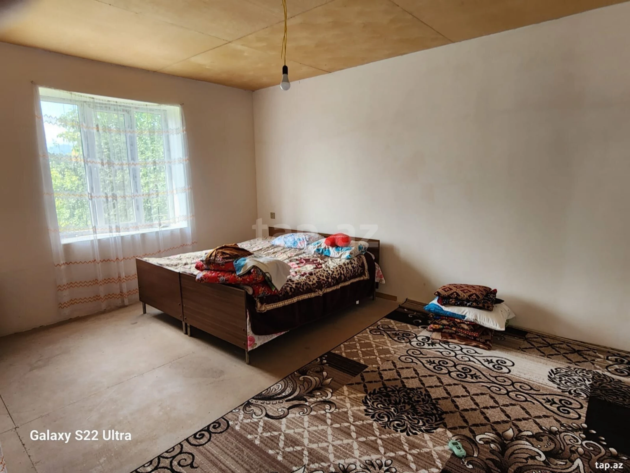 Satılır 4 otaqlı həyət evi