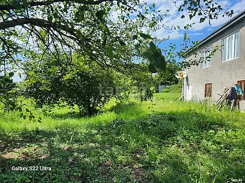 Satılır 4 otaqlı həyət evi