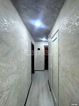 Satılır 2 otaqlı mənzil 54 m²