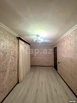 Satılır 2 otaqlı mənzil 54 m²