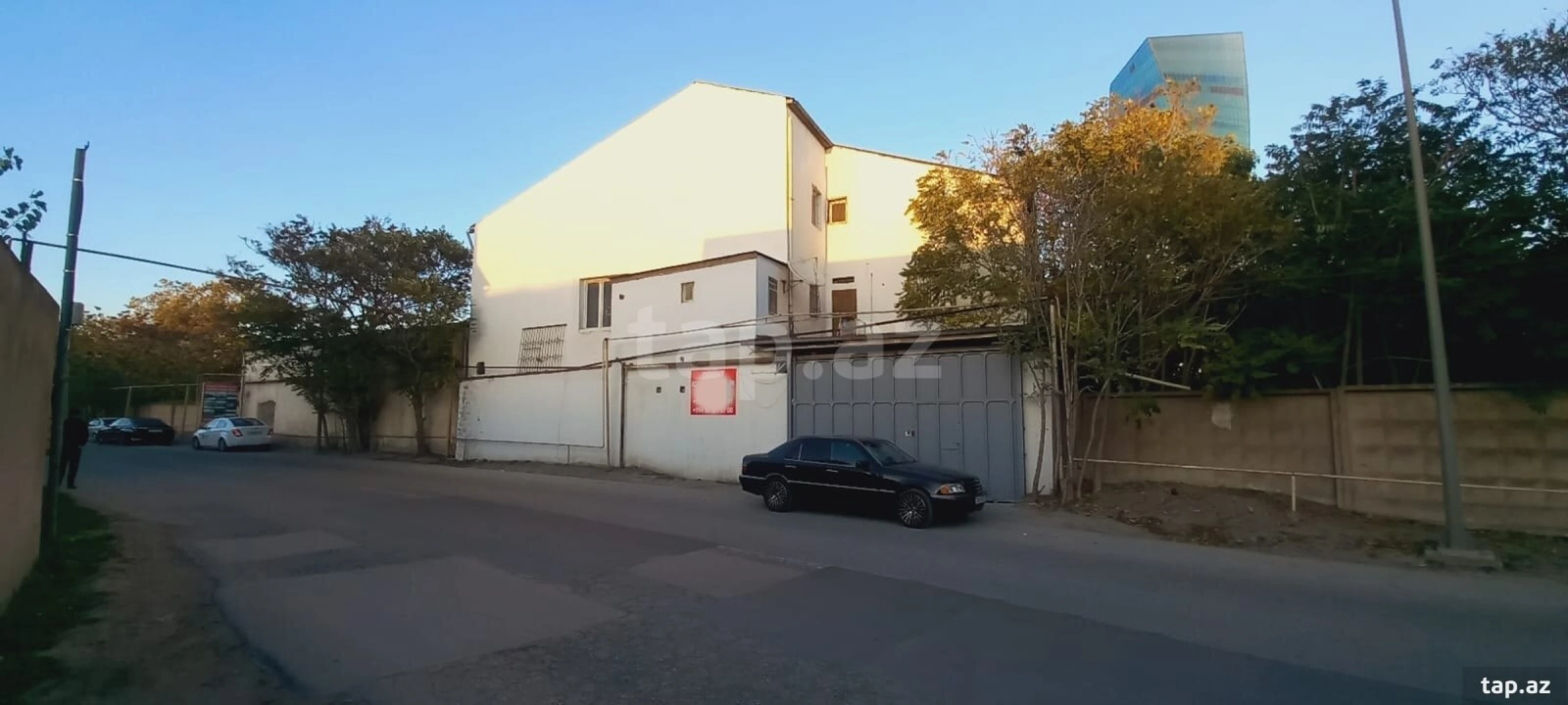 Kirayə verilir obyekt