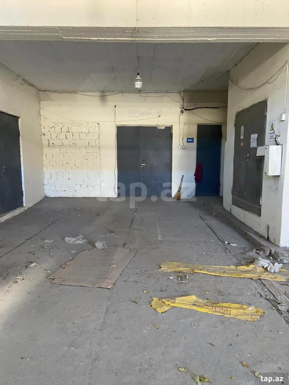 Kirayə verilir obyekt