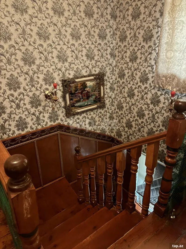 Satılır 4 otaqlı həyət evi