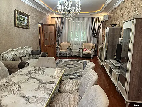 Satılır 4 otaqlı həyət evi