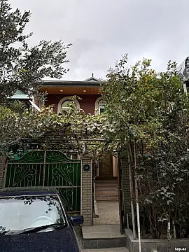 Satılır 4 otaqlı həyət evi — Bakı, Qaraçuxur 4 otaq