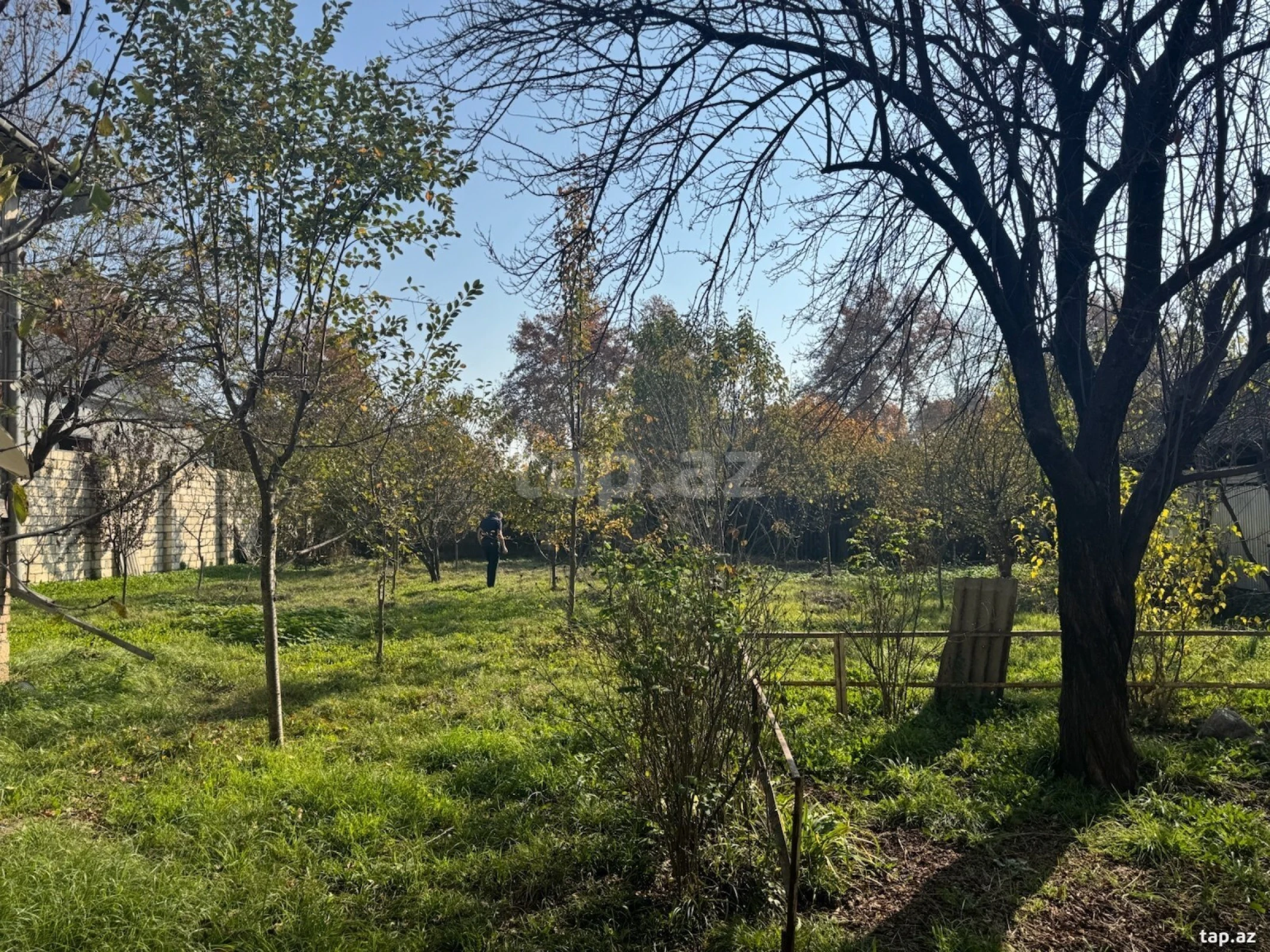 Satılır torpaq sahəsi