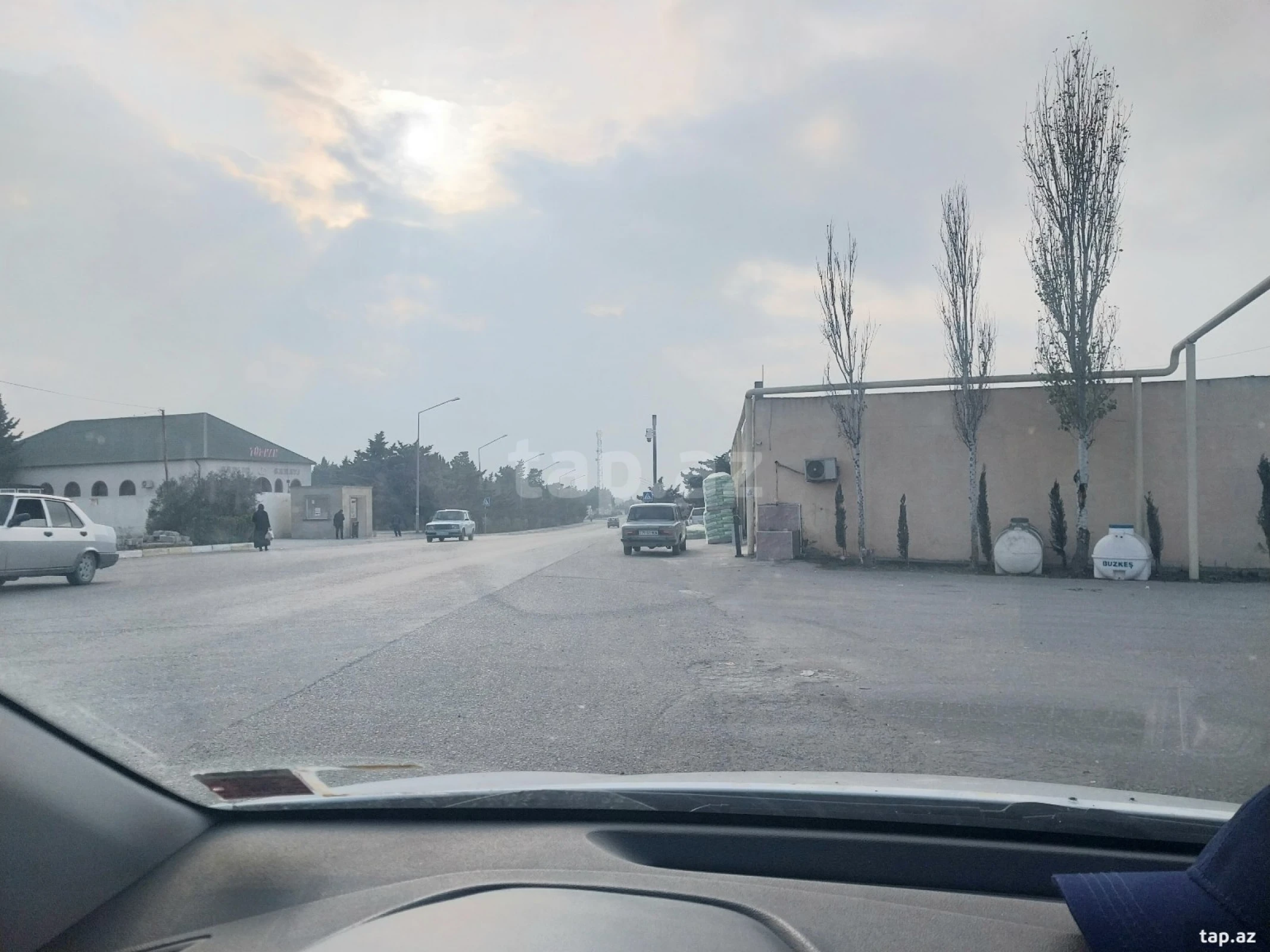 Satılır torpaq sahəsi