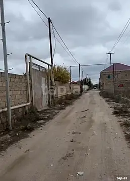 Satılır torpaq sahəsi