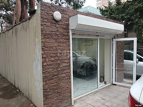 Satılır obyekt — Bakı