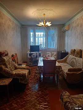 Satılır 4 otaqlı mənzil 105 m² — Sumqayıt 4 otaq 105.00 m²