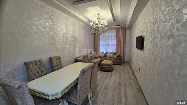 Satılır 3 otaqlı yeni tikili 78 m² — Xırdalan, Xırdalan 3 otaq 78.00 m²