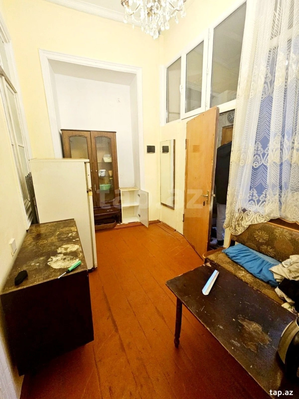 Satılır 1 otaqlı mənzil 40 m²