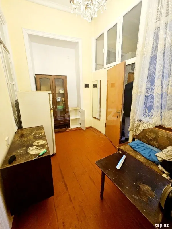 Satılır 1 otaqlı mənzil 40 m²