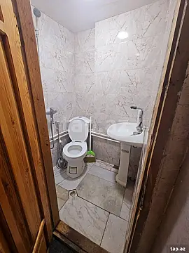 Satılır 1 otaqlı mənzil 40 m²