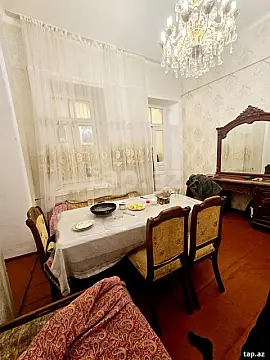 Satılır 1 otaqlı mənzil 40 m² — Bakı, Nizami 1 otaq 40.00 m²
